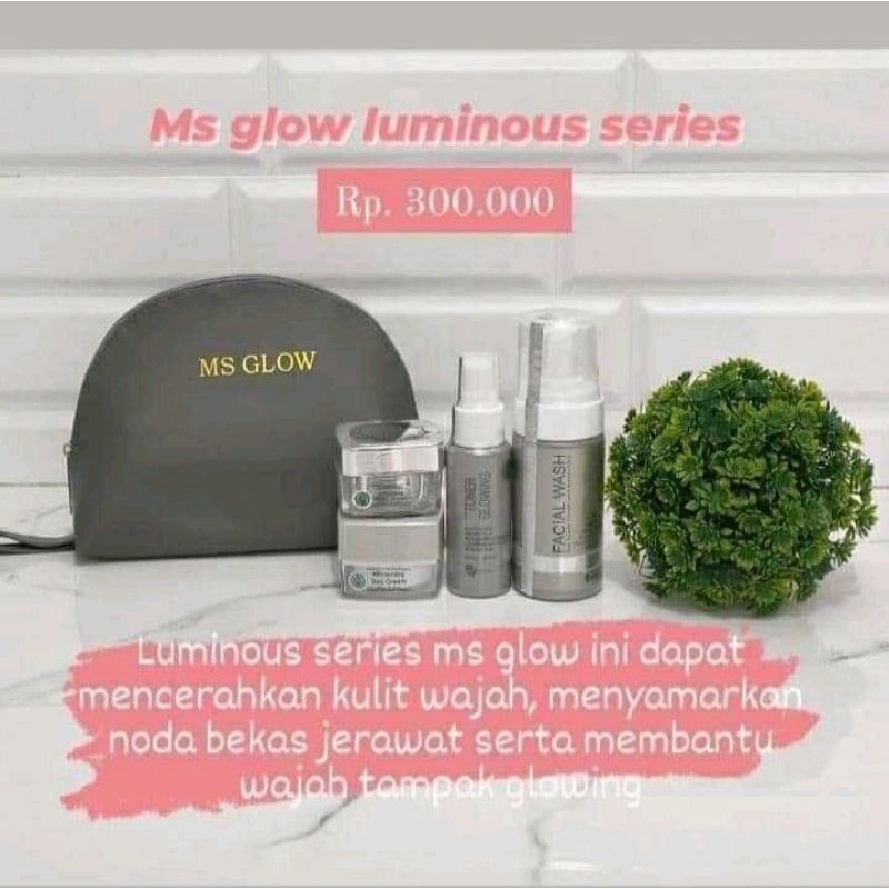 paket msglow series