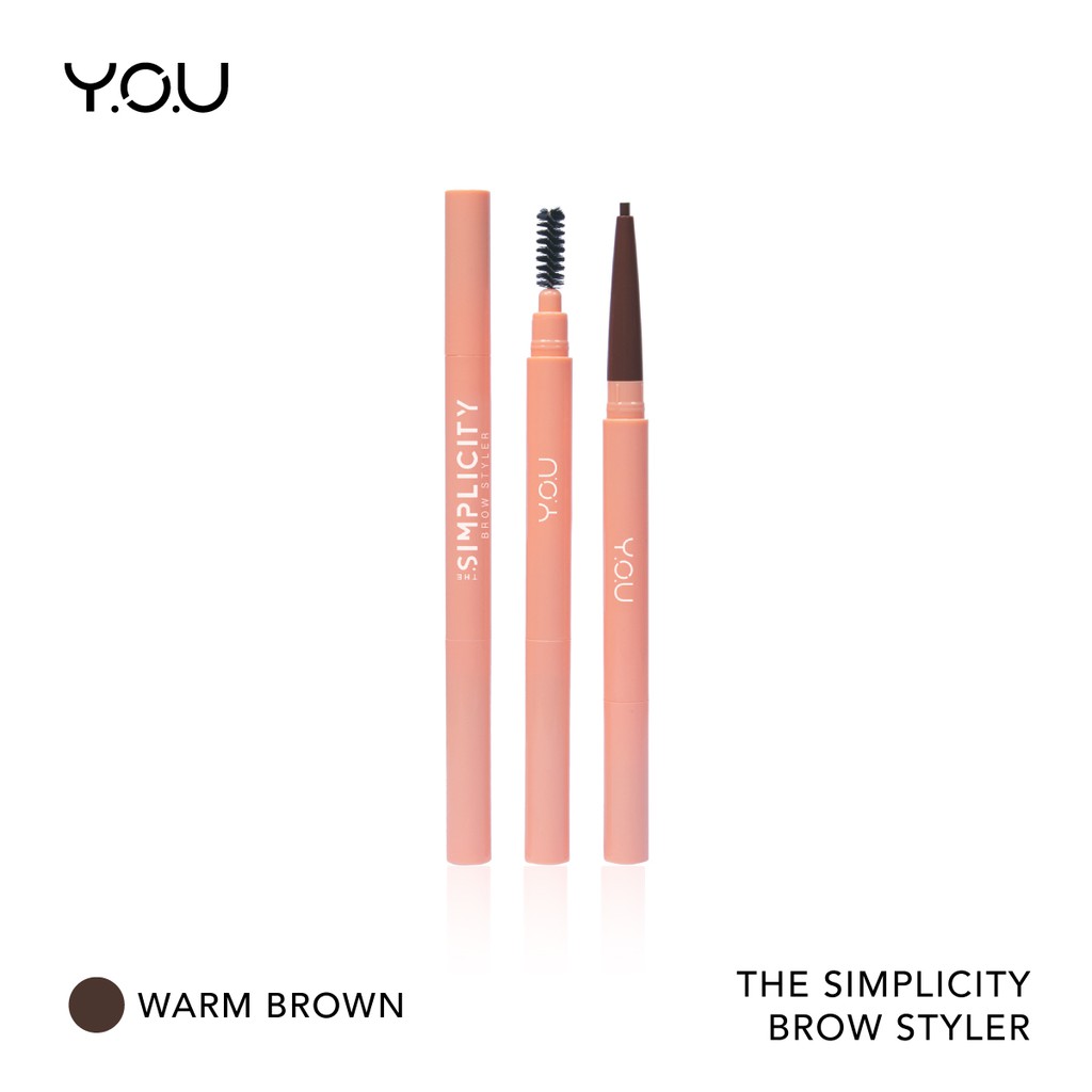 The Simplicity Brow Styler  by You Makeups