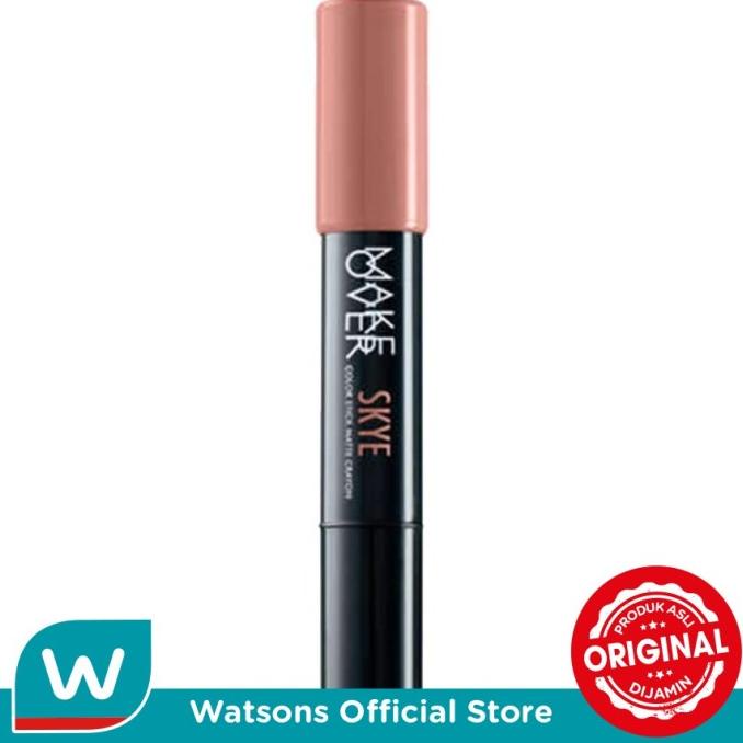 Make Over Stick Matte Lip Crayon 105 Skye