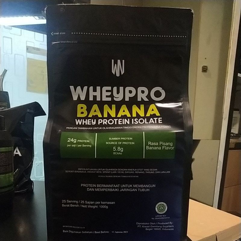 WHEYPRO