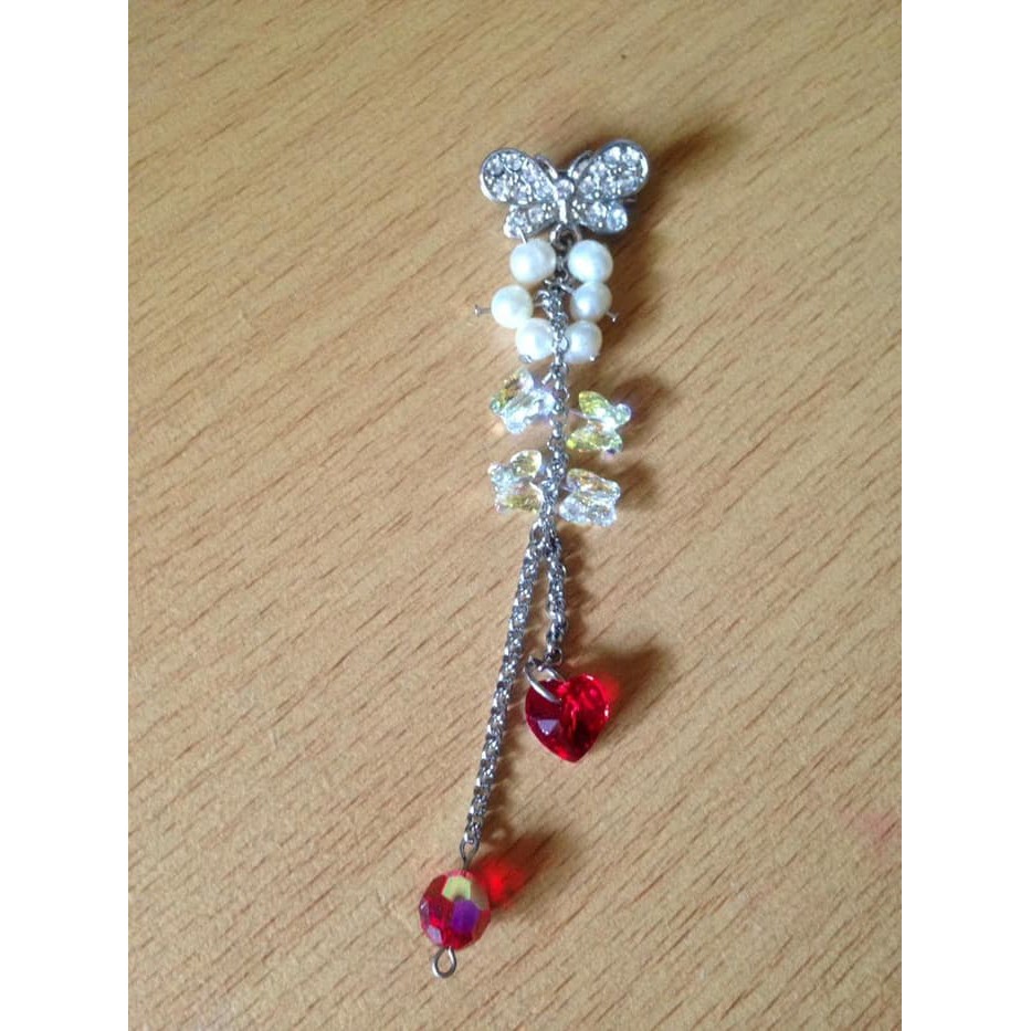 Bros Dagu Swarovski
