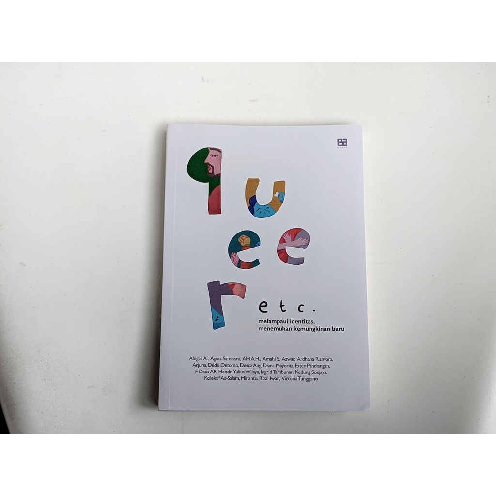 Queer etc. - Abigail A. dkk