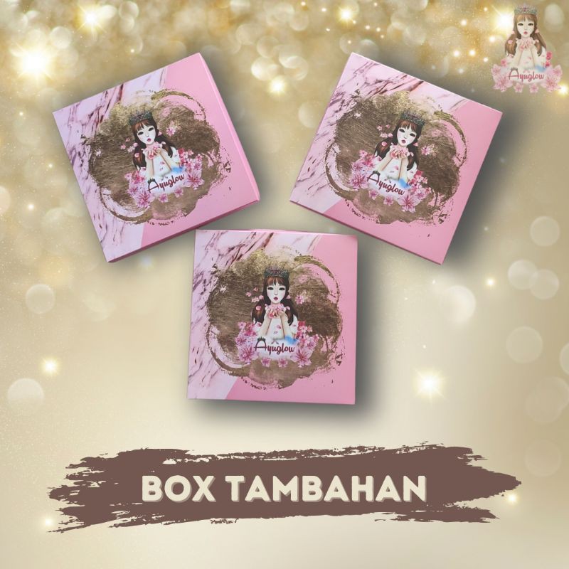 box tambahan
