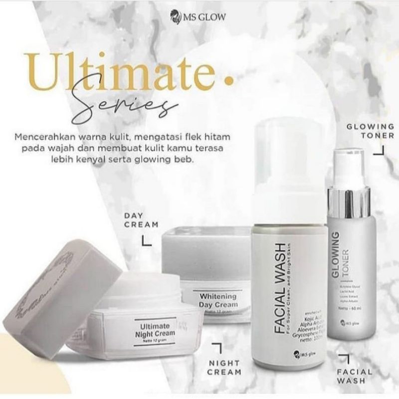 ULTIMATE SERIES MS GLOW