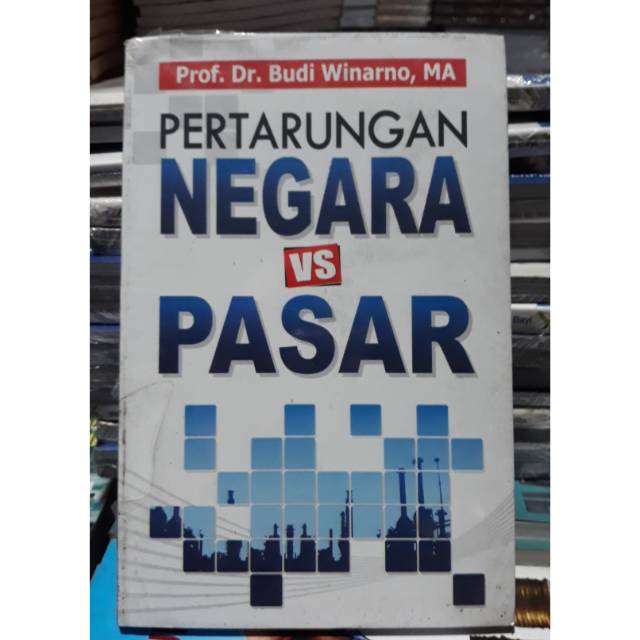 Pertarungan negara vs pasar. bb10
