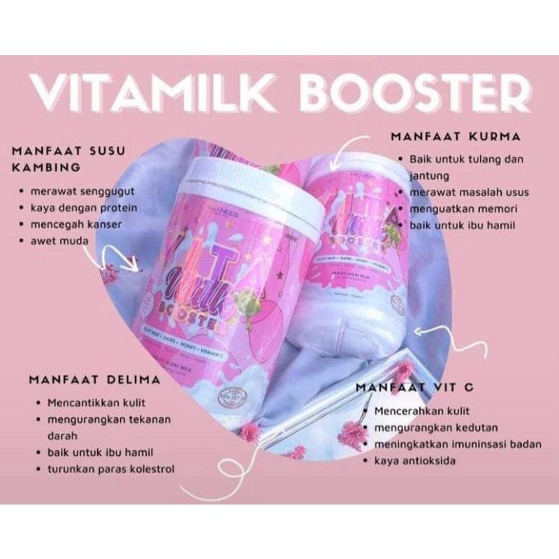 Susu vitamilk original