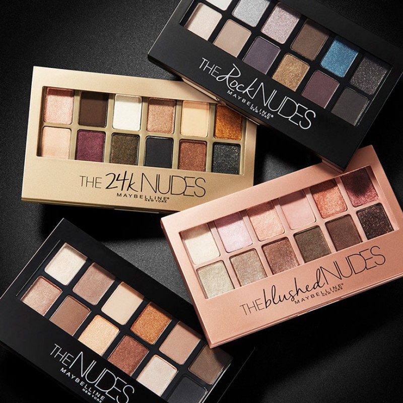 Maybelline Eyeshadow Palette