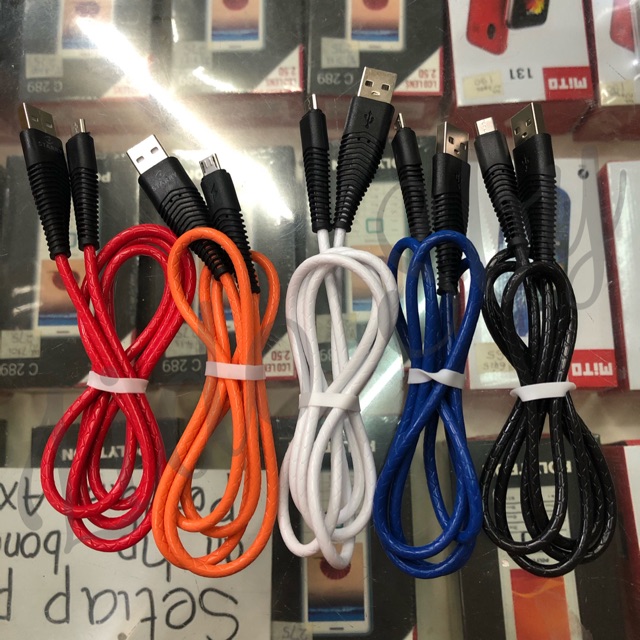 Kabel USB fast charging