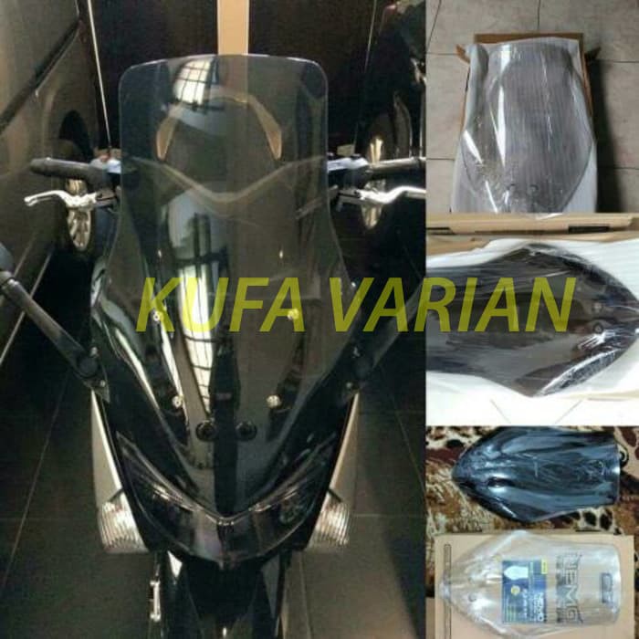 Windshield Visor Nmax New Nemo