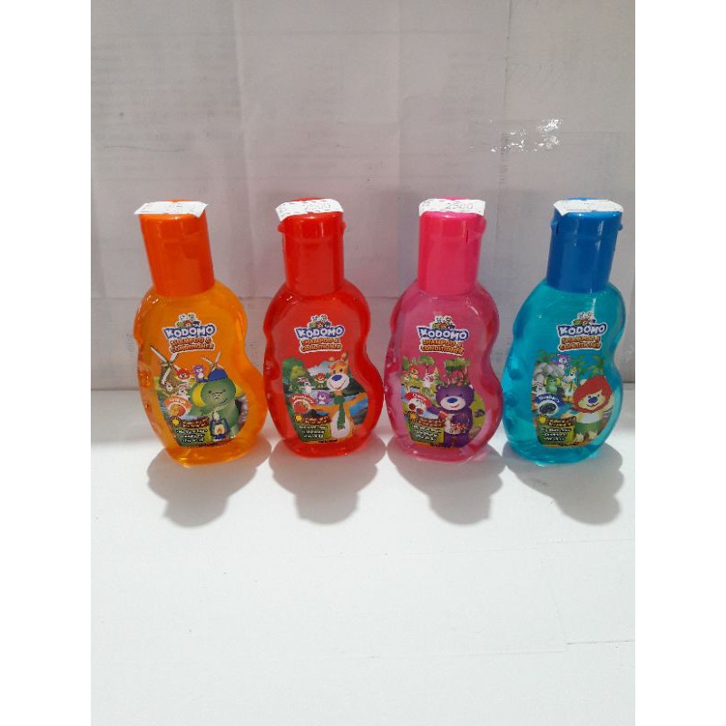 shampo&conditioner kodomo 45ml all variant