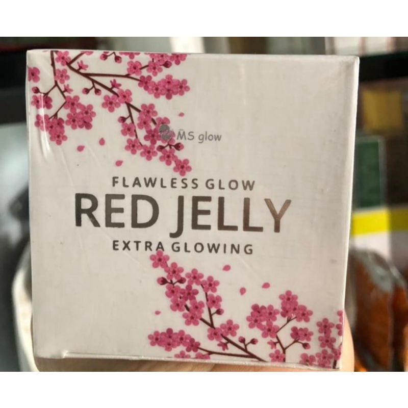 RED JELLY