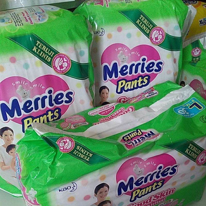 popok.celana.merries.pants.ukuranL