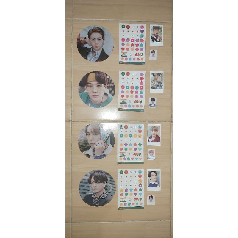 [READY SHARING] BTS Season's Greetings 2021