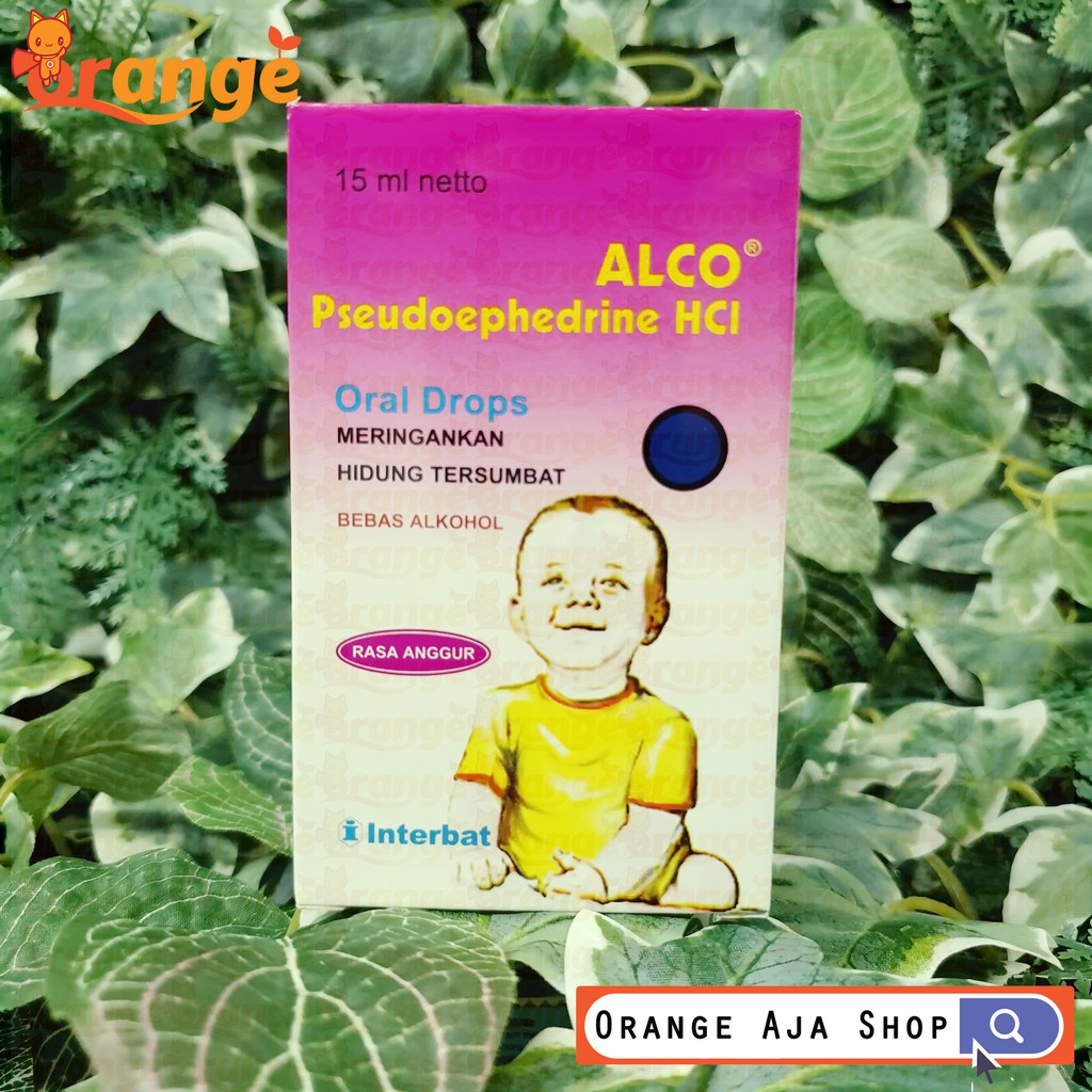 ALCO DROP 15 ML