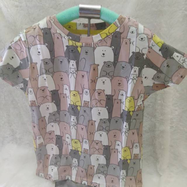 Kaos cowok