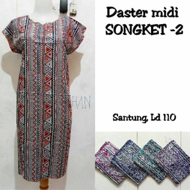 DASTER MIDI SONGKE