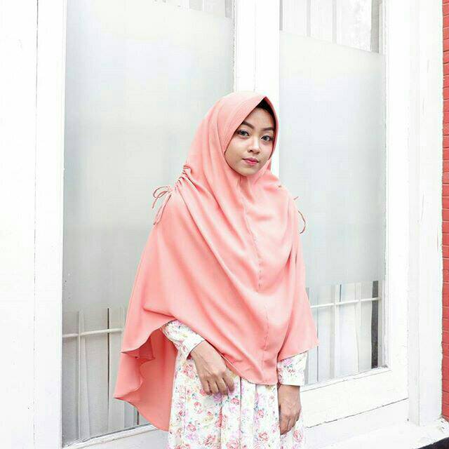 Khimar saliha