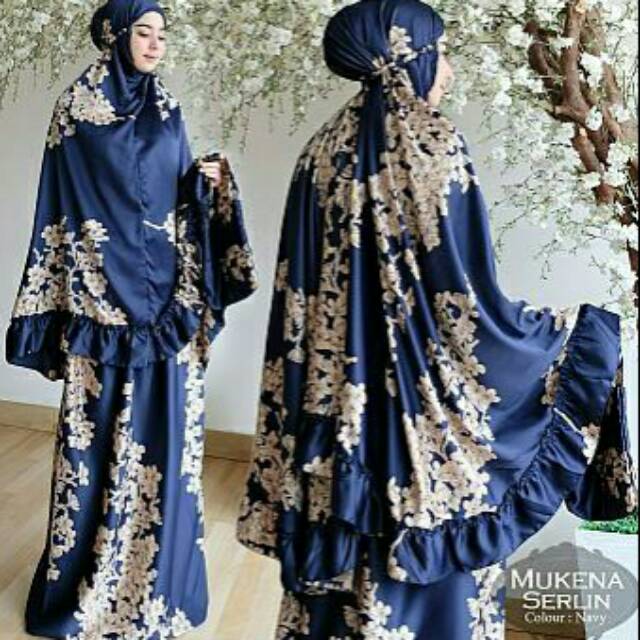 MUKENA SERLIN