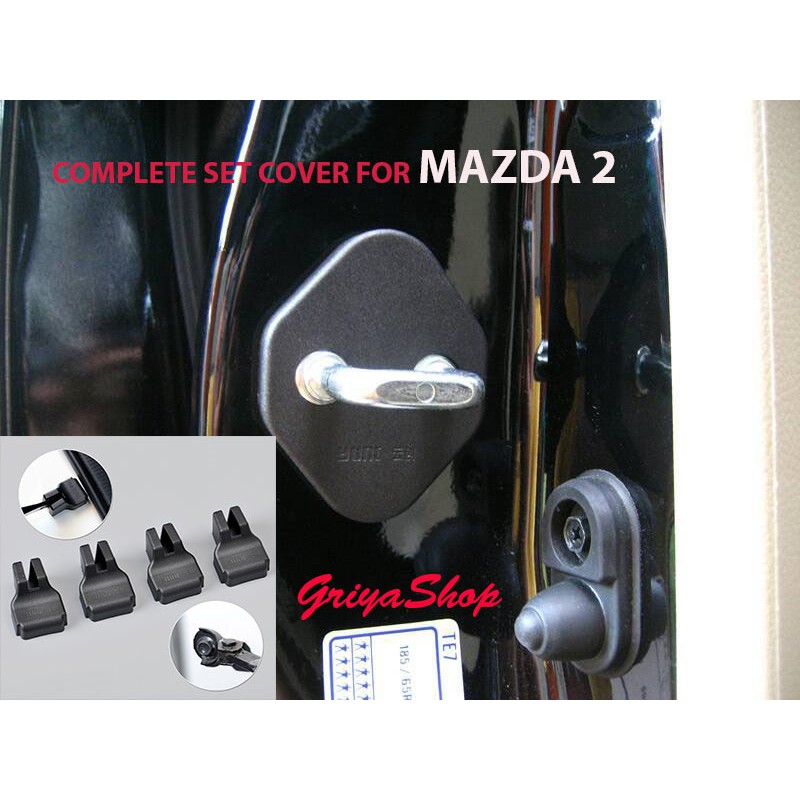 Complete Set Cover for Mazda 2