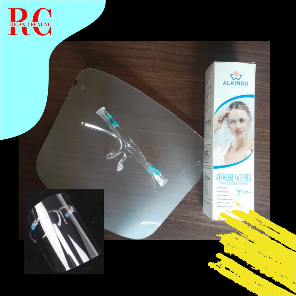 FACESHIELD, FACESHIELD ALKINDO