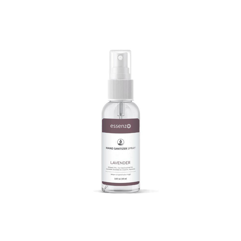 Essenzo Hand Sanitizer Lavender
