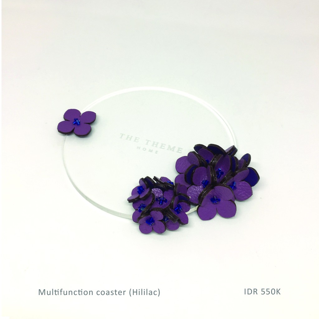 THE THEME - Multifunction Coaster