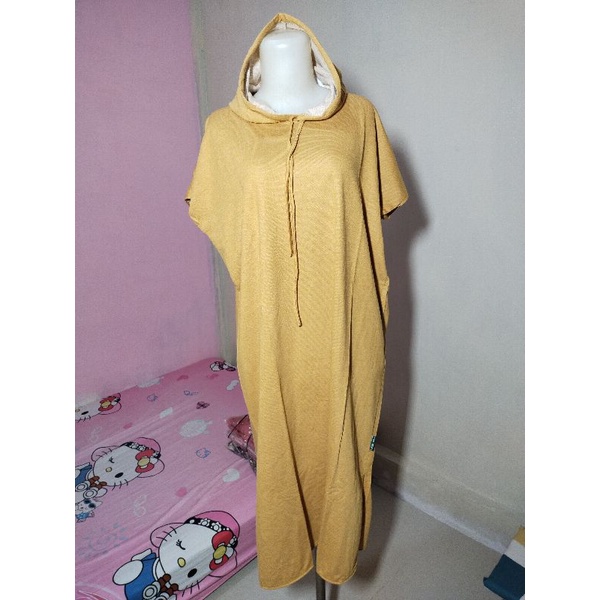 tunik hoodie