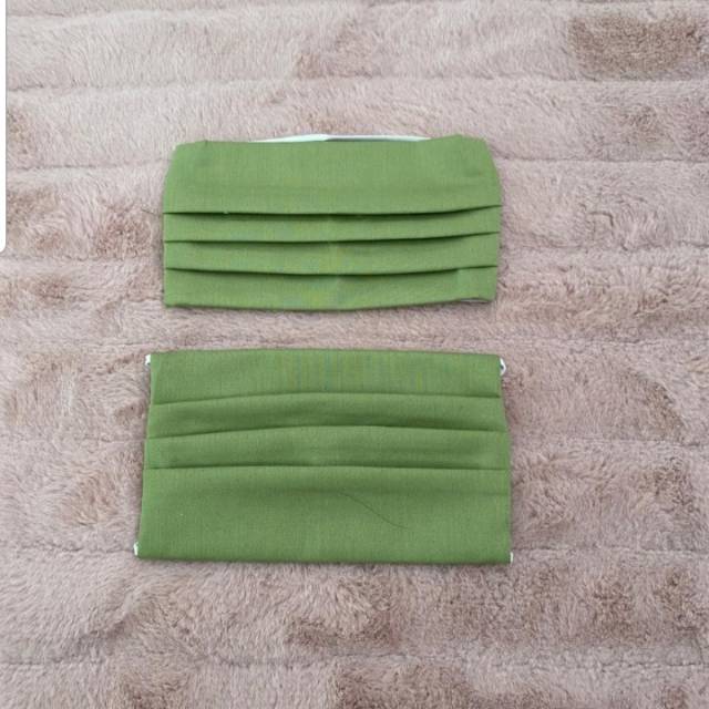 Masker kain Toyobo