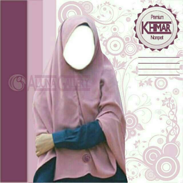 Jilbab Nonpet