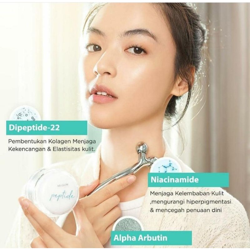 ~WHITENING&FIRMING NECK CREAM WITH PEPTIDE~