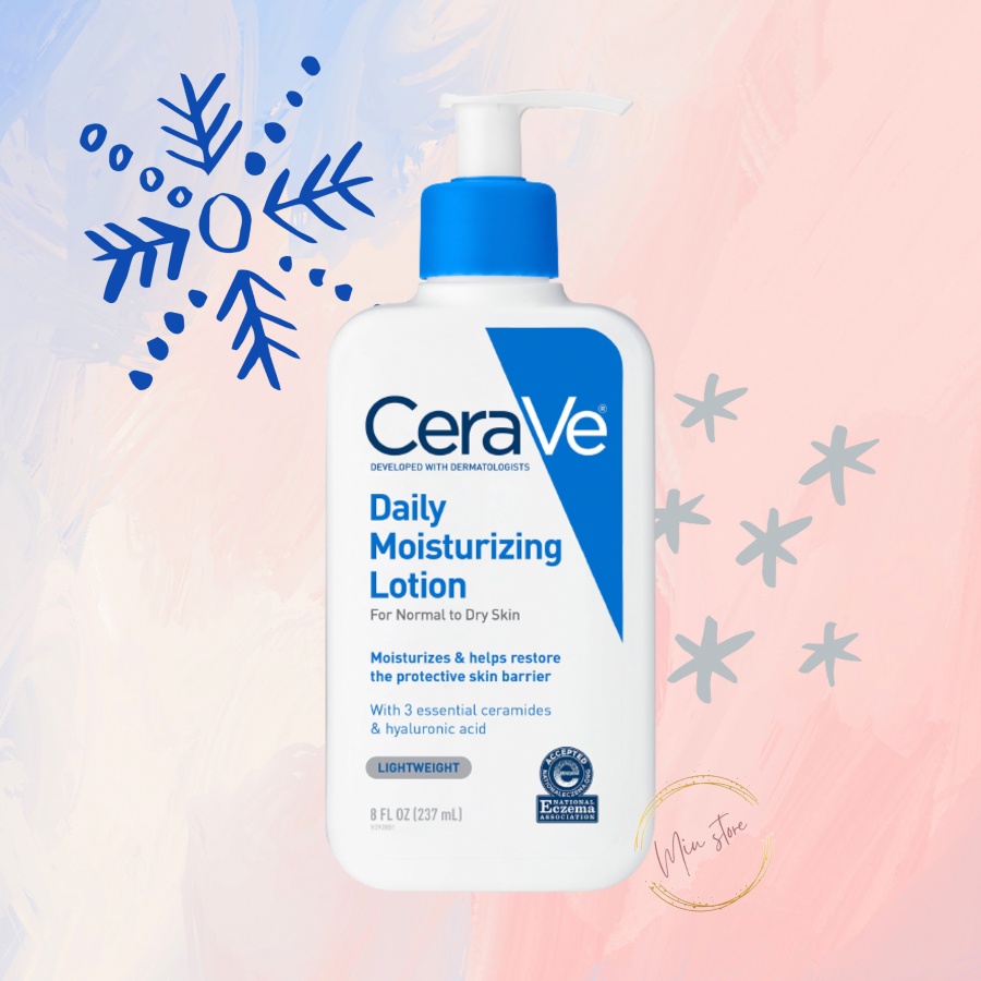 CeraVe Daily Moisturizing Lotion (355 ml)
