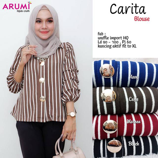 Carita Blouse