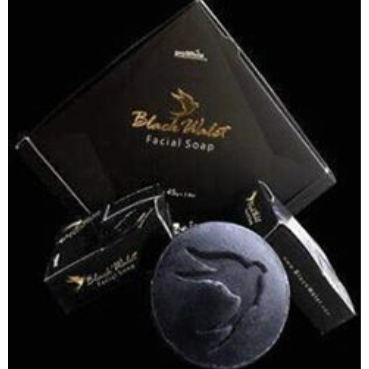 Sabun Blackwalet