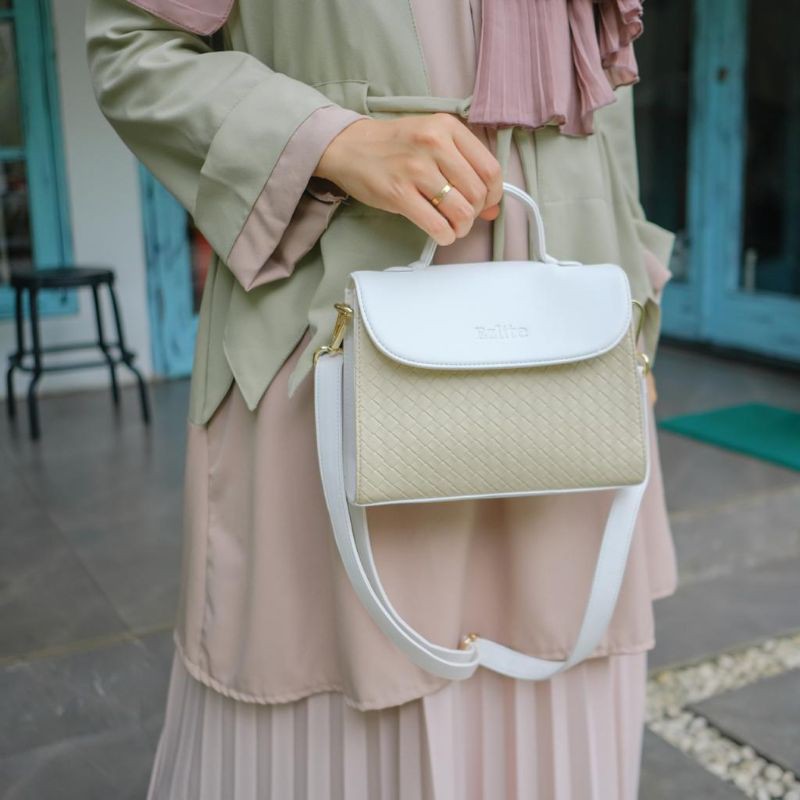 Tas Titania Cream