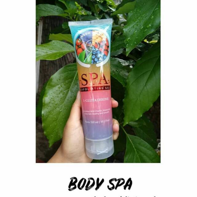 body spa