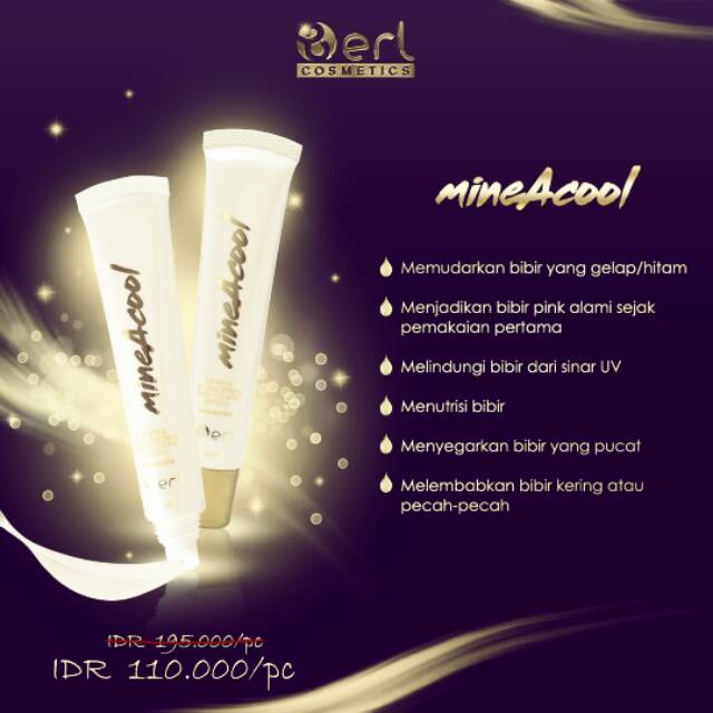 B erl cosmetik