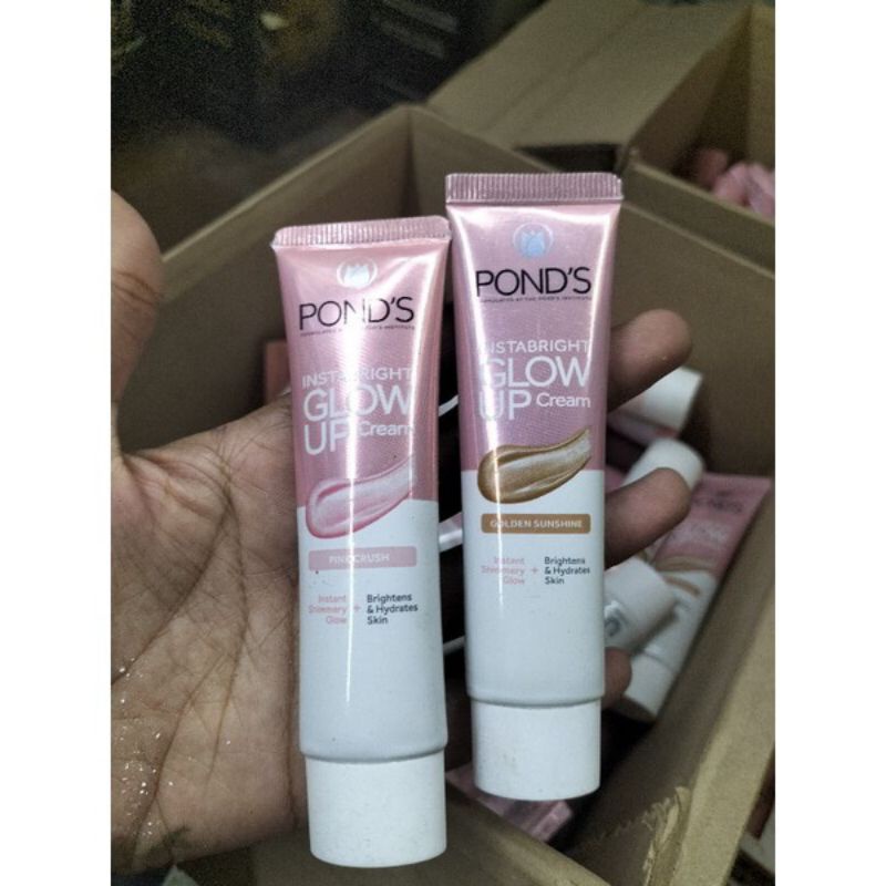 Podns Instabright cream
