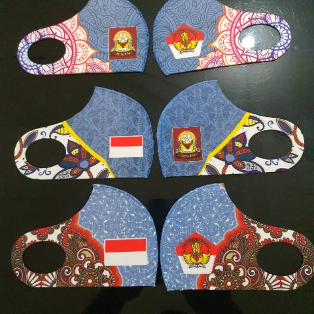 Masker wajah