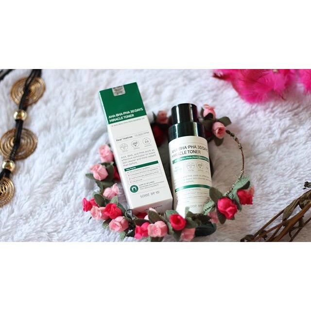 SOME BY MI MIRACLE TONER