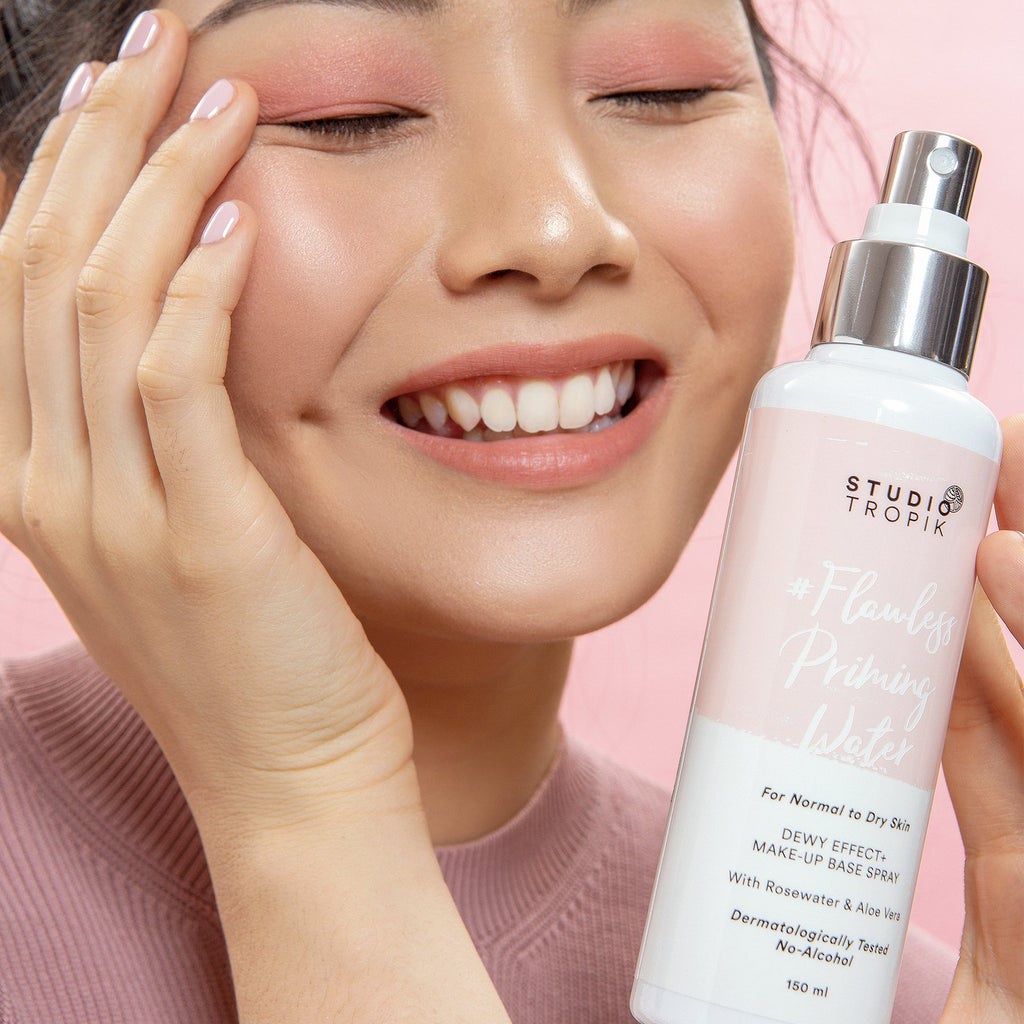 STUDIO TROPIK Primming Water