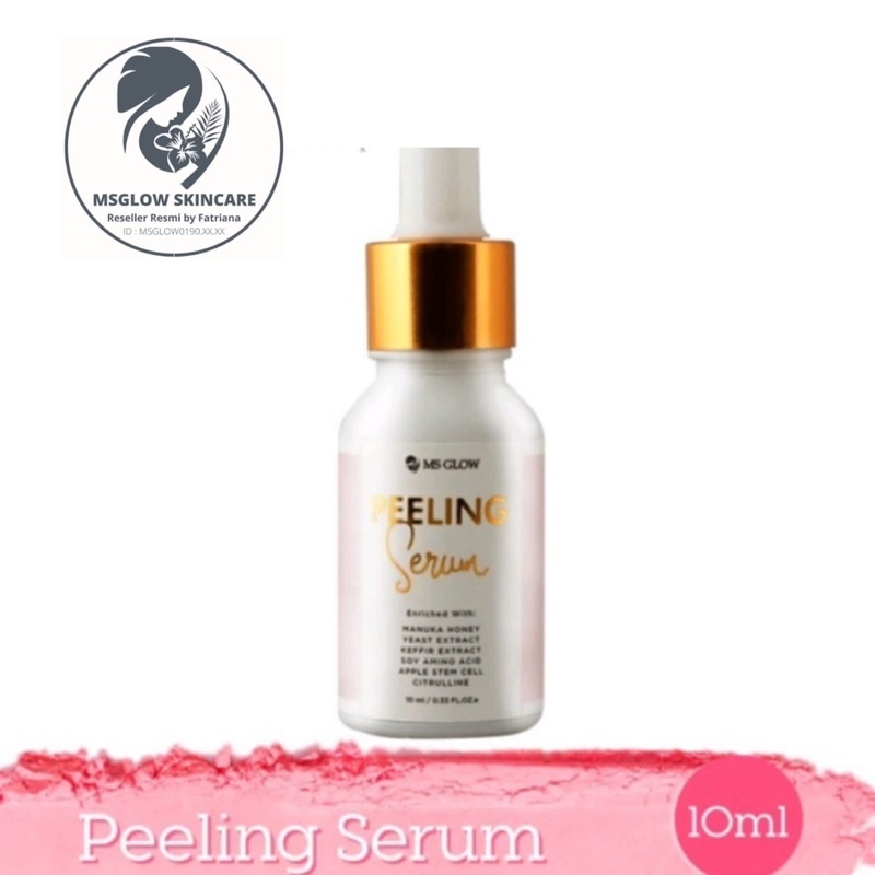 Peeling Serum MS GLOW