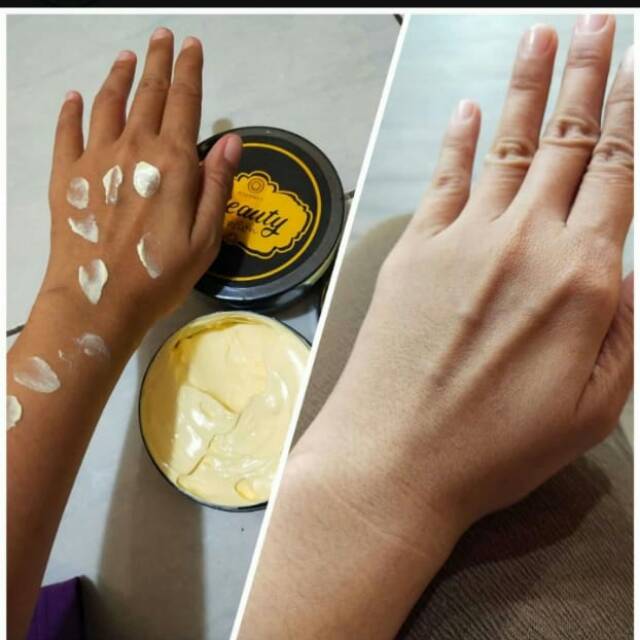 Beauty lotion