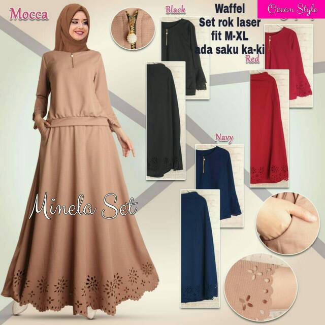 Minela set