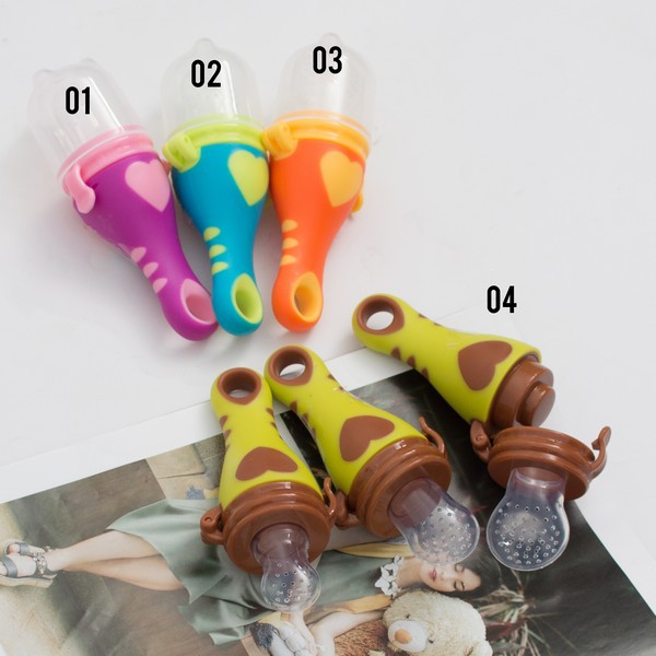 Baby Fruit Feeder Empeng