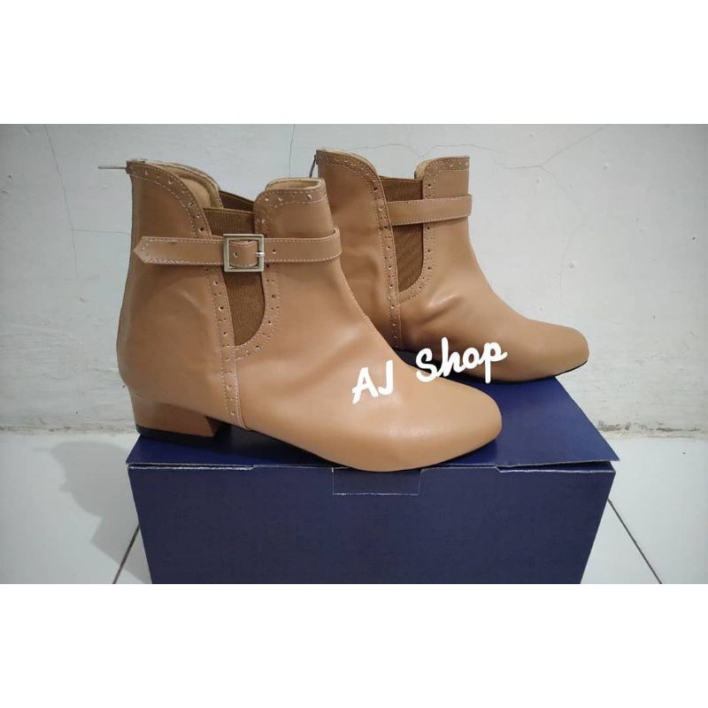 Boot Dansa Handmade Bahan Sintetis