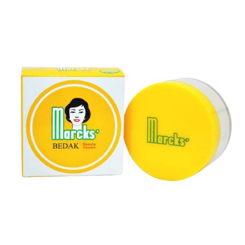 MARCKS' Bedak Active 20g