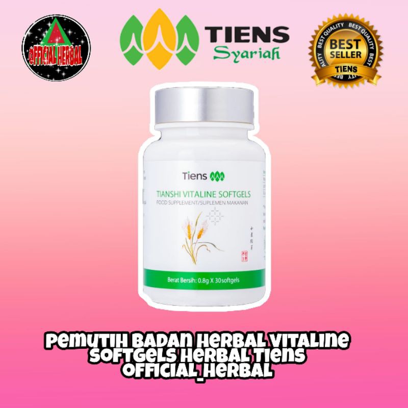 VITALIN SOFTGELS