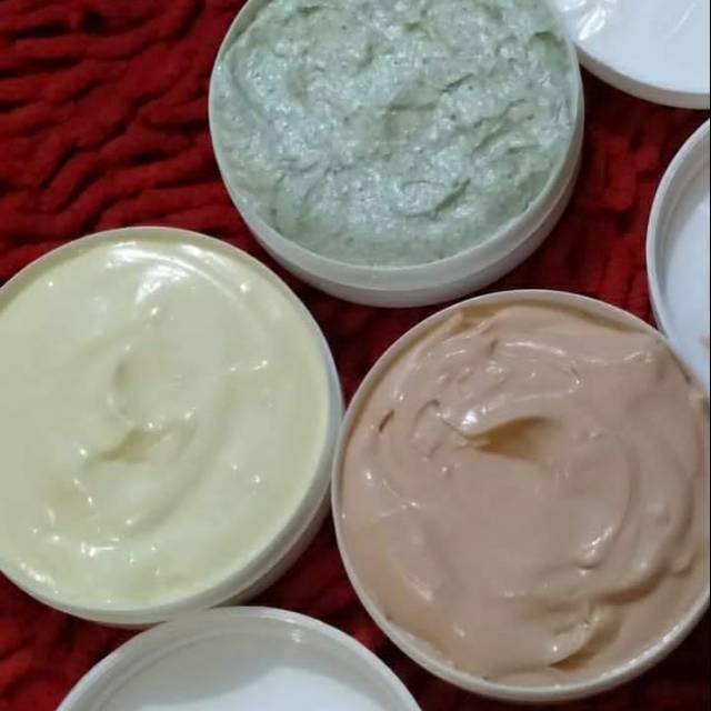 Hb extra whitening promo