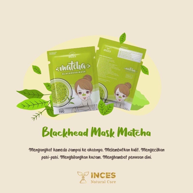Masker Komedo by Incess