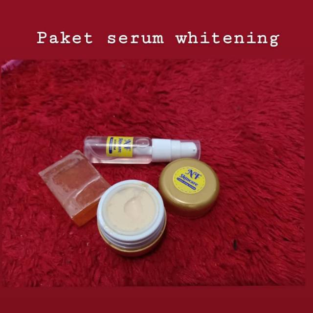 Nfskincare (PaketSerum)